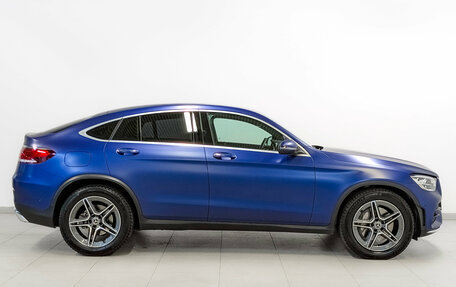 Mercedes-Benz GLC, 2020 год, 5 520 000 рублей, 4 фотография