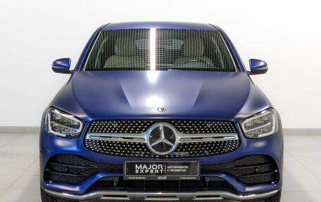 Mercedes-Benz GLC, 2020 год, 5 520 000 рублей, 2 фотография