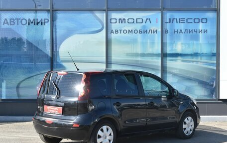 Nissan Note II рестайлинг, 2011 год, 660 000 рублей, 5 фотография