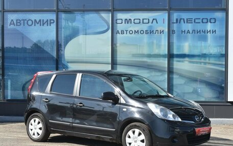 Nissan Note II рестайлинг, 2011 год, 660 000 рублей, 3 фотография