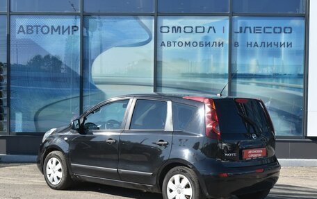 Nissan Note II рестайлинг, 2011 год, 660 000 рублей, 7 фотография