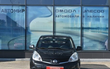 Nissan Note II рестайлинг, 2011 год, 660 000 рублей, 2 фотография