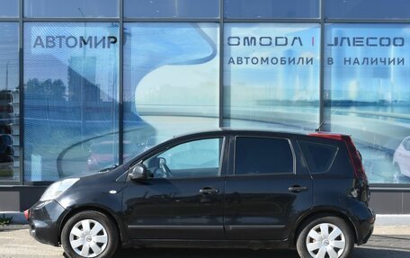Nissan Note II рестайлинг, 2011 год, 660 000 рублей, 8 фотография