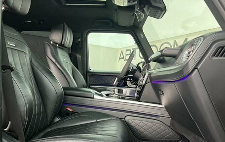 Mercedes-Benz G-Класс AMG, 2021 год, 17 800 000 рублей, 11 фотография