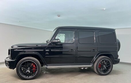 Mercedes-Benz G-Класс AMG, 2021 год, 17 800 000 рублей, 5 фотография