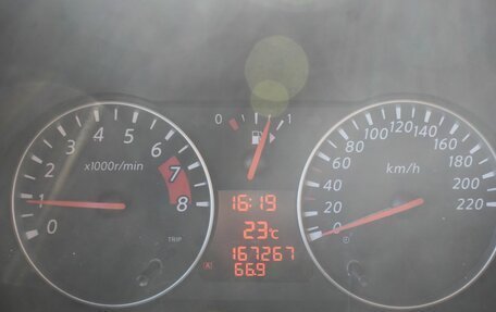 Nissan Note II рестайлинг, 2011 год, 660 000 рублей, 13 фотография