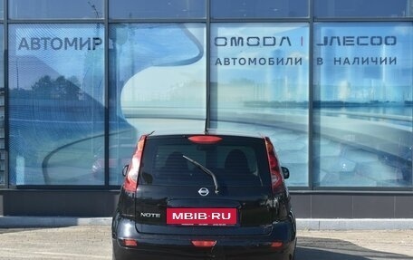 Nissan Note II рестайлинг, 2011 год, 660 000 рублей, 6 фотография