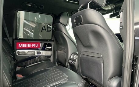Mercedes-Benz G-Класс AMG, 2021 год, 17 800 000 рублей, 12 фотография