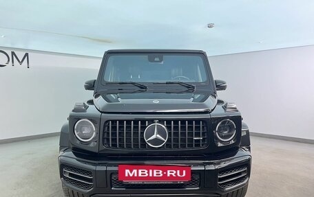 Mercedes-Benz G-Класс AMG, 2021 год, 17 800 000 рублей, 3 фотография