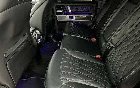 Mercedes-Benz G-Класс AMG, 2021 год, 17 800 000 рублей, 13 фотография