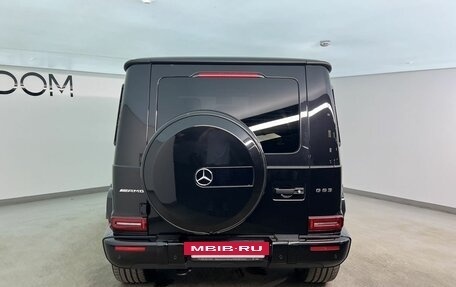 Mercedes-Benz G-Класс AMG, 2021 год, 17 800 000 рублей, 4 фотография