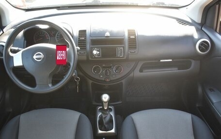 Nissan Note II рестайлинг, 2011 год, 660 000 рублей, 12 фотография