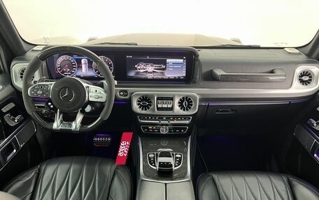 Mercedes-Benz G-Класс AMG, 2021 год, 17 800 000 рублей, 20 фотография