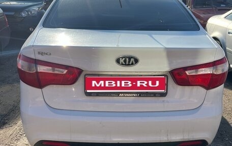 KIA Rio III рестайлинг, 2012 год, 680 000 рублей, 3 фотография