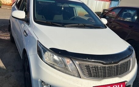 KIA Rio III рестайлинг, 2012 год, 680 000 рублей, 2 фотография
