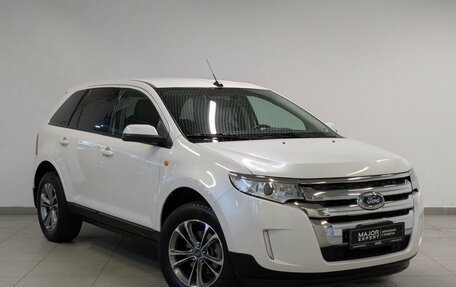 Ford Edge II рестайлинг, 2014 год, 1 800 000 рублей, 3 фотография