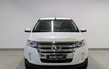 Ford Edge II рестайлинг, 2014 год, 1 800 000 рублей, 2 фотография