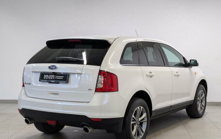 Ford Edge II рестайлинг, 2014 год, 1 800 000 рублей, 5 фотография