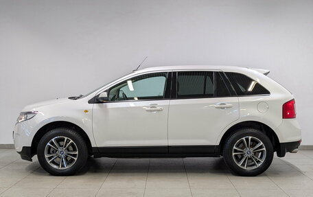Ford Edge II рестайлинг, 2014 год, 1 800 000 рублей, 8 фотография