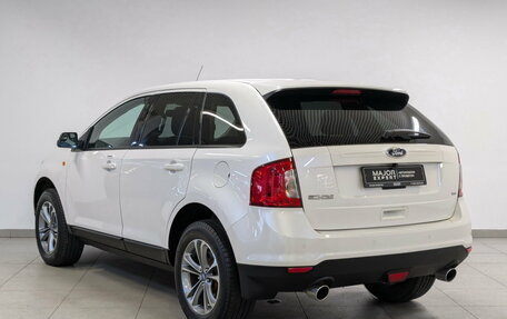 Ford Edge II рестайлинг, 2014 год, 1 800 000 рублей, 7 фотография