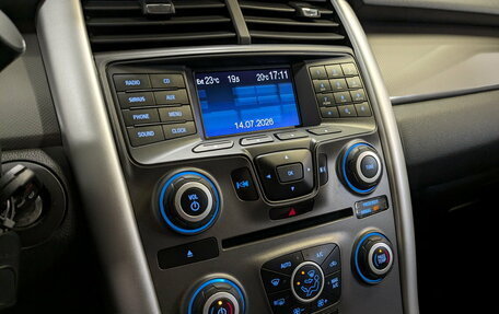 Ford Edge II рестайлинг, 2014 год, 1 800 000 рублей, 15 фотография