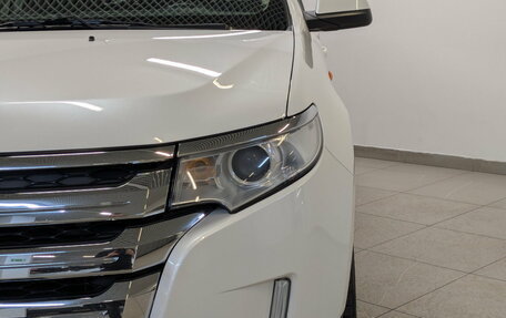 Ford Edge II рестайлинг, 2014 год, 1 800 000 рублей, 17 фотография