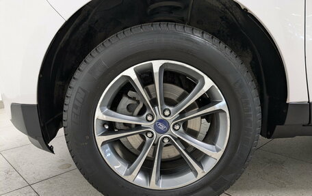 Ford Edge II рестайлинг, 2014 год, 1 800 000 рублей, 18 фотография