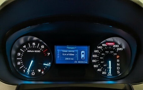 Ford Edge II рестайлинг, 2014 год, 1 800 000 рублей, 13 фотография
