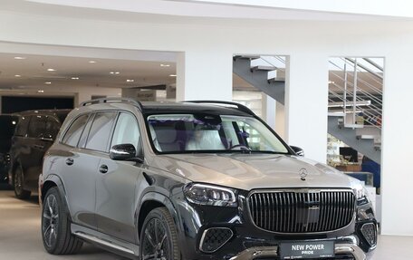 Mercedes-Benz Maybach GLS I, 2026 год, 32 500 000 рублей, 2 фотография