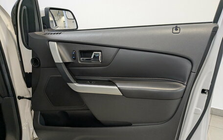 Ford Edge II рестайлинг, 2014 год, 1 800 000 рублей, 25 фотография
