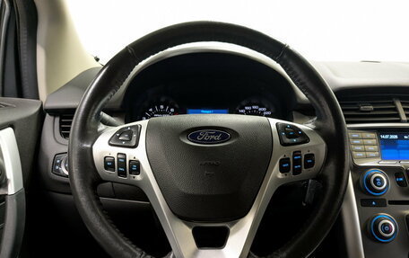 Ford Edge II рестайлинг, 2014 год, 1 800 000 рублей, 22 фотография
