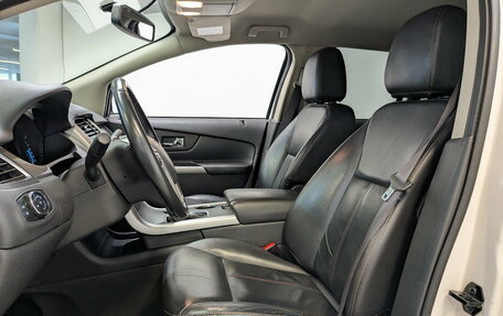 Ford Edge II рестайлинг, 2014 год, 1 800 000 рублей, 20 фотография