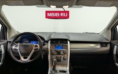 Ford Edge II рестайлинг, 2014 год, 1 800 000 рублей, 14 фотография