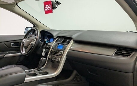 Ford Edge II рестайлинг, 2014 год, 1 800 000 рублей, 11 фотография