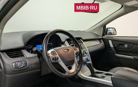 Ford Edge II рестайлинг, 2014 год, 1 800 000 рублей, 16 фотография