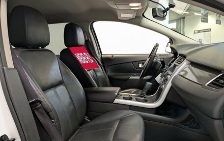Ford Edge II рестайлинг, 2014 год, 1 800 000 рублей, 24 фотография