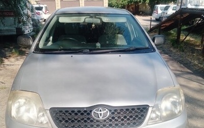 Toyota Corolla, 2002 год, 510 000 рублей, 1 фотография