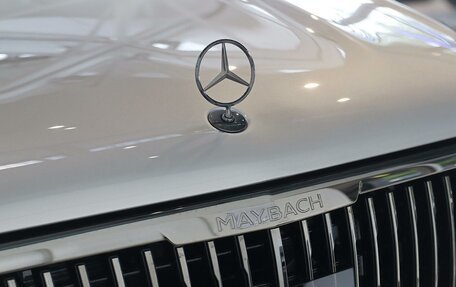 Mercedes-Benz Maybach GLS I, 2026 год, 32 500 000 рублей, 38 фотография