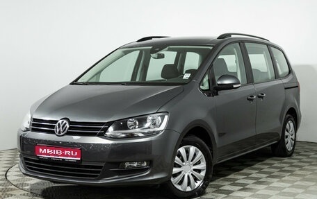 Volkswagen Sharan II, 2019 год, 2 850 000 рублей, 1 фотография