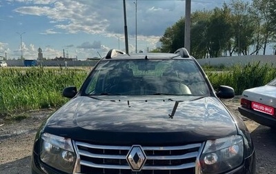Renault Duster I рестайлинг, 2014 год, 950 000 рублей, 1 фотография