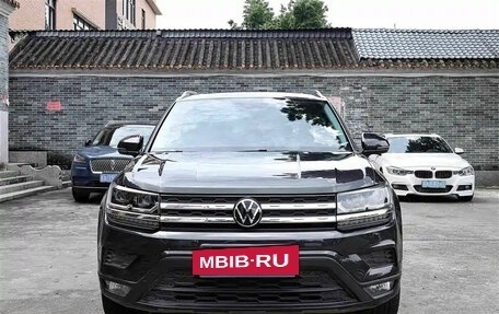 Volkswagen Tharu, 2022 год, 1 510 001 рублей, 2 фотография