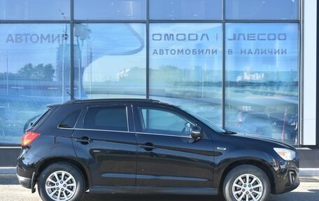Mitsubishi ASX I рестайлинг, 2014 год, 894 000 рублей, 4 фотография