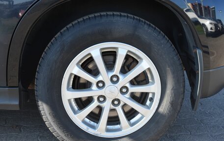 Mitsubishi ASX I рестайлинг, 2014 год, 894 000 рублей, 9 фотография