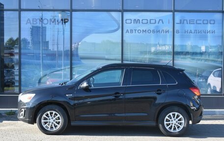 Mitsubishi ASX I рестайлинг, 2014 год, 894 000 рублей, 8 фотография