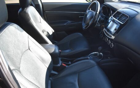 Mitsubishi ASX I рестайлинг, 2014 год, 894 000 рублей, 10 фотография