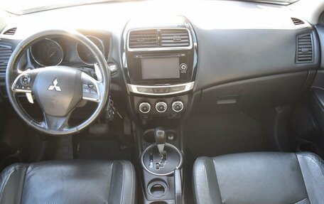 Mitsubishi ASX I рестайлинг, 2014 год, 894 000 рублей, 12 фотография
