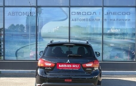 Mitsubishi ASX I рестайлинг, 2014 год, 894 000 рублей, 6 фотография