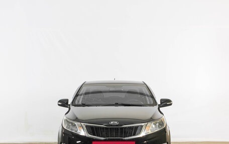 KIA Rio III рестайлинг, 2015 год, 1 129 000 рублей, 2 фотография