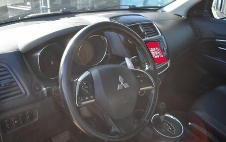 Mitsubishi ASX I рестайлинг, 2014 год, 894 000 рублей, 14 фотография