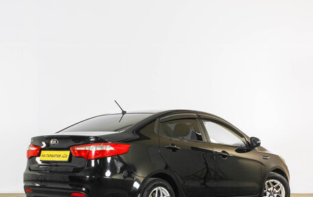 KIA Rio III рестайлинг, 2015 год, 1 129 000 рублей, 7 фотография
